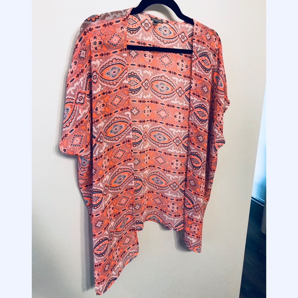 Kimono🧡💙